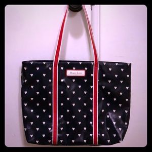 Draper James Heart Tote